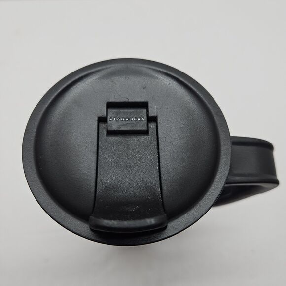 Starbucks Blue Hawaii Vacuum Stainless Steel Tumbler Clip Sip Handle 16OZ - Picture 5 of 8